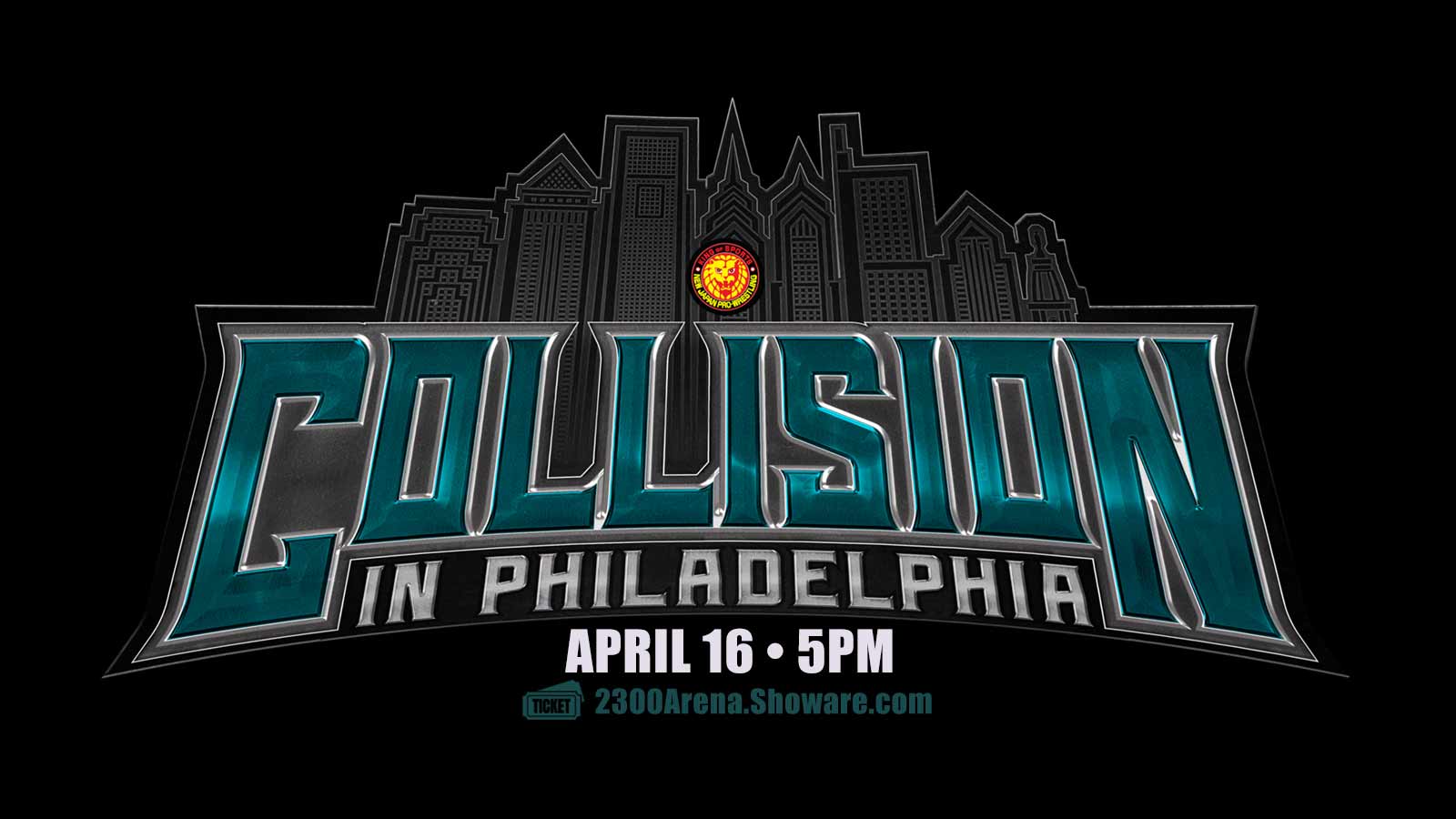 NJPW Collision in Philadelphia 2023: Card final do evento!